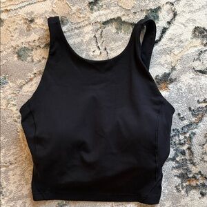 Lululemon align high neck tank top